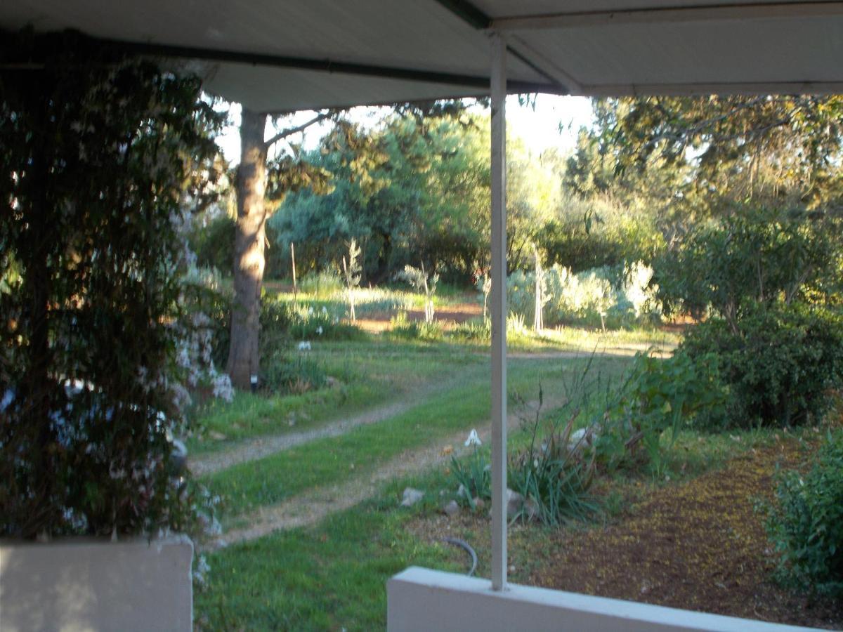 Villa Casa Fonte Santo Estevao  Esterno foto